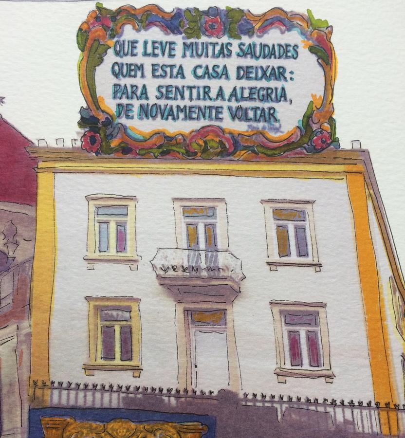 Coimbraameias Dış mekan fotoğraf