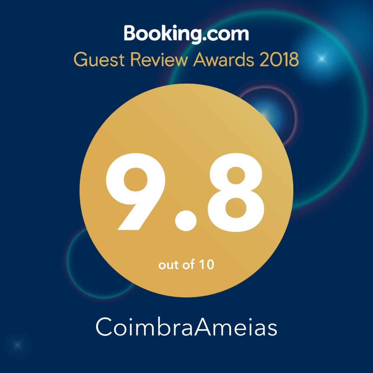Coimbraameias Dış mekan fotoğraf